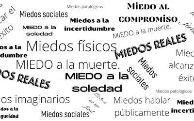 ¿¿¿¿¿HAY distintos tipos de miedos?????